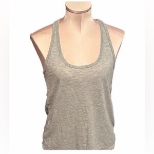 ‼️FINAL PRICE DROP‼️ preloved size M Aeropostale Gray Women's Tank Top